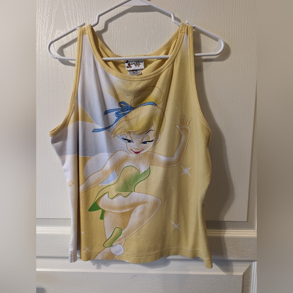 Walt Disney World Tinkerbell tank